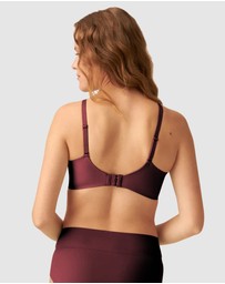 Naturana - Side Smoothing Wireless Padded Bra