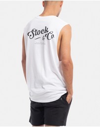 Stock & Co. - Scroll Tank