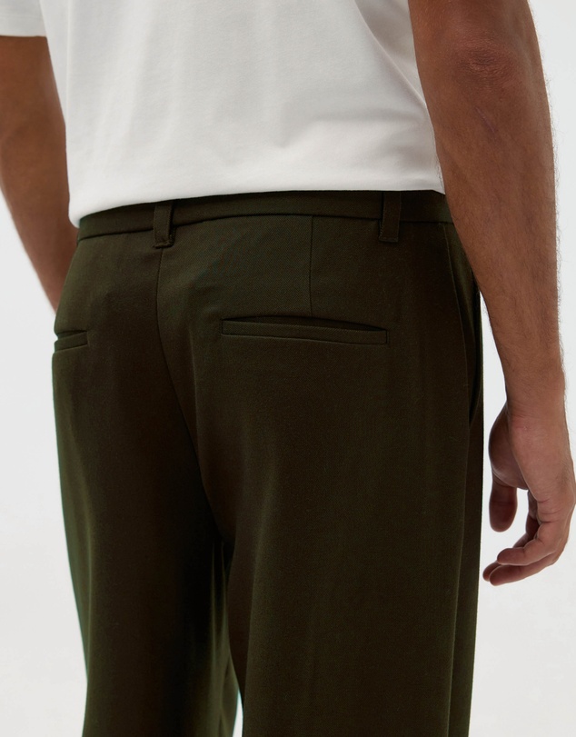 AERE - Dalton Pleated Pants