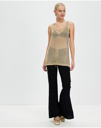 LENNI the label - Solis Tank
