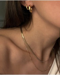 SAINT VALENTINE - The Positano Set - Gold