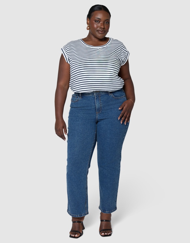 Something 4 Olivia - Poppy Premium Tee