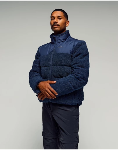 Kathmandu - Epiq Hybrid Fleece Jacket