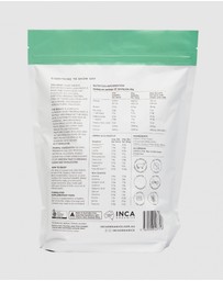 Inca Organics - Certified Organic Whey Protein Powder - Coconut