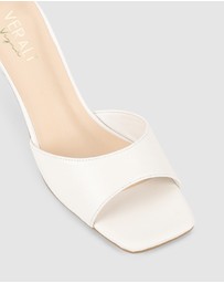 Verali - Tabitha Heeled Mules