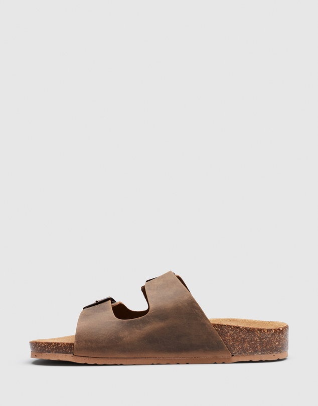 BioNatura - Zenga Leather Sandals