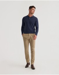 Oxford - Angelo Cotton Polo
