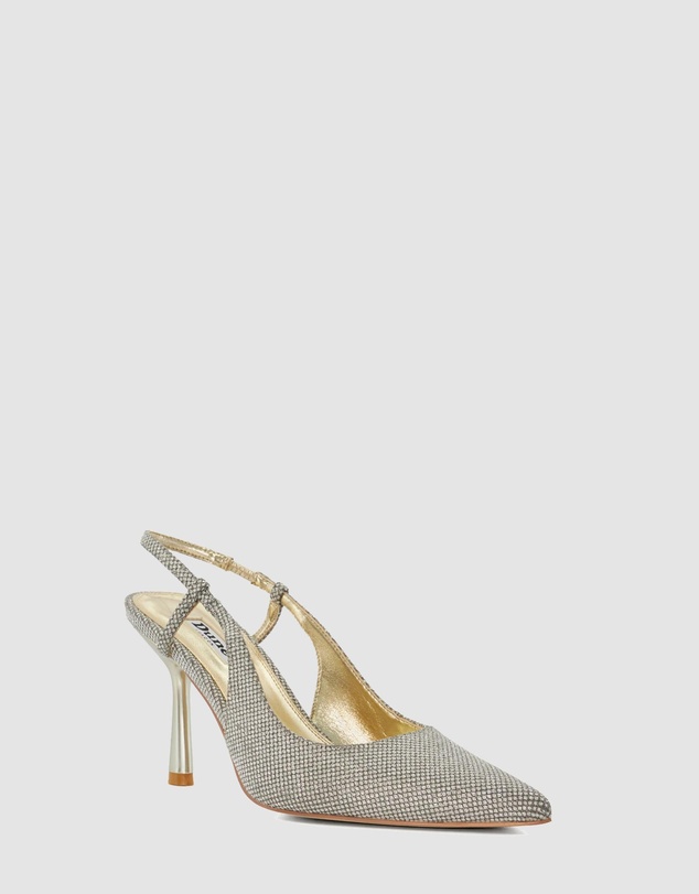 Dune London - Cabanna - Pewter