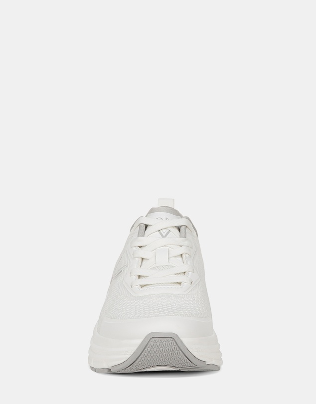Vionic - Walk Max Lace-Up Sneaker - White