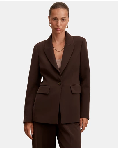 Forever New - Olivia Single Breasted Blazer