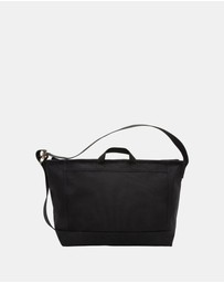 Manhattan Portage  - Pro Bike Messenger Bag with Stripes Medium