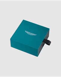 Aston Martin - BST Gunmetal Bangle Bracelet
