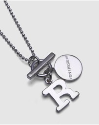 Von Treskow - Fine Initial Necklace