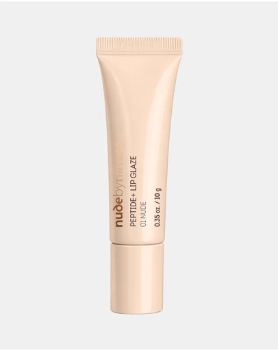 Nude by Nature - Peptide+ Lip Glaze