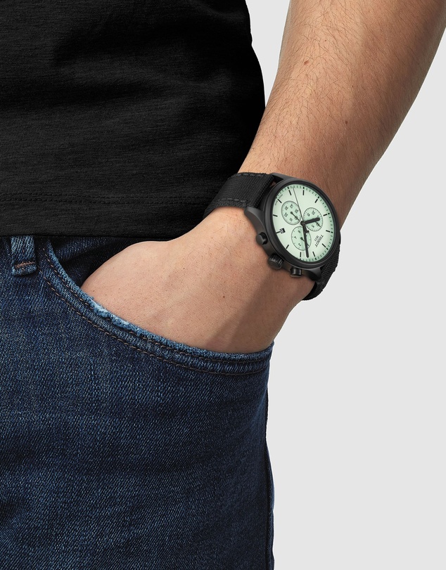 Tissot - Chrono XL