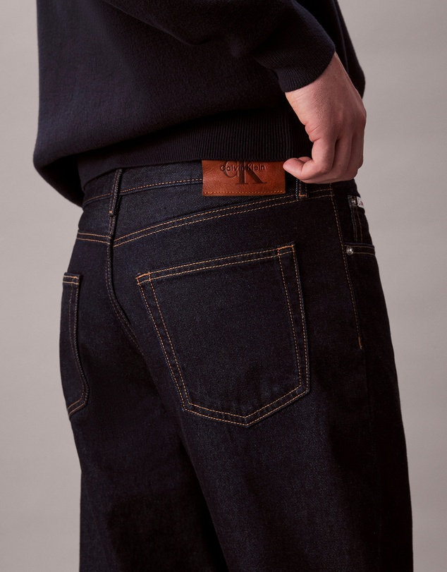 Calvin Klein - 90s Taper Fit Jeans