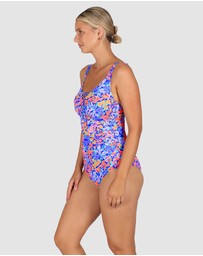 Baku Swimwear - Biarritz E-F Cup One Piece Swimsuit
