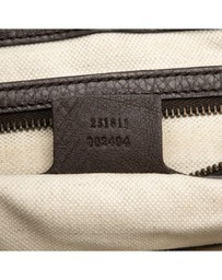 Pre-Loved by Azura Reborn - Pre-Loved Diamante Canvas 1973 Shoulder Bag