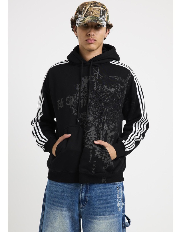 Insight - Sirpent Pull Over Hoodie