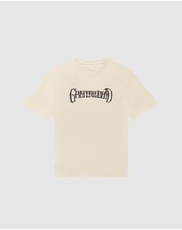 Malbon - Grateful Dead Logo Tee