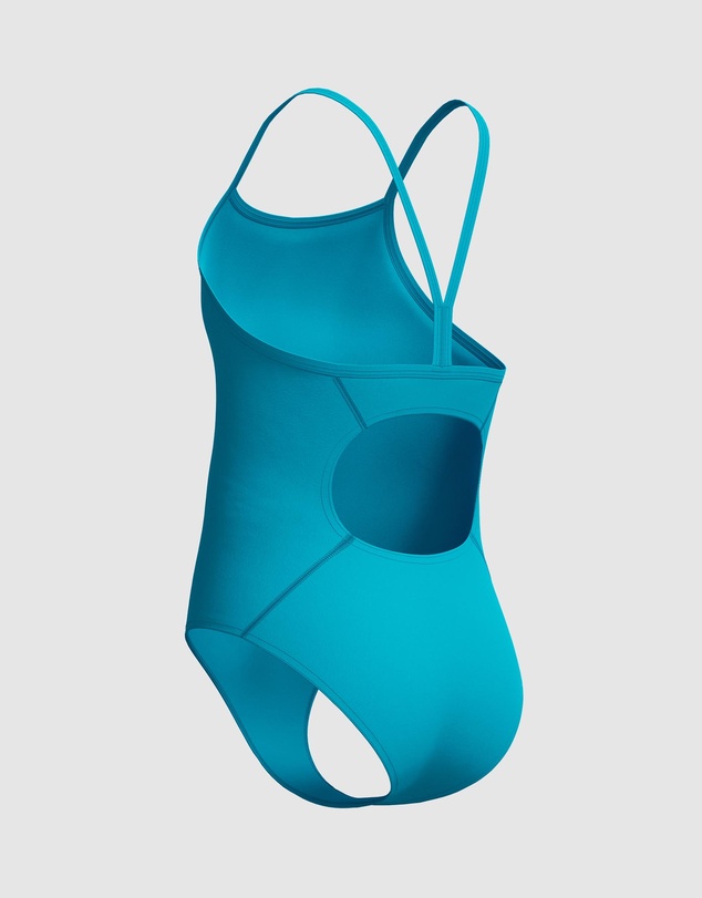 Speedo - Classic Logo One Piece - Kids-Teens