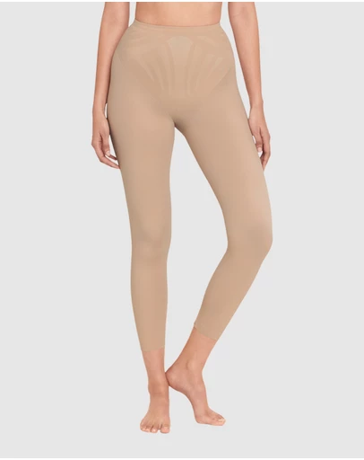 Miraclesuit Shapewear - Modern Miracle® Tummy Control Shapewear Leggings