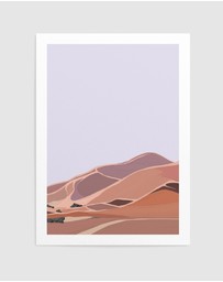 Olive et Oriel - Desert Dunes II PT