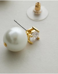 Stephanie Browne - Remy 12mm Earrings
