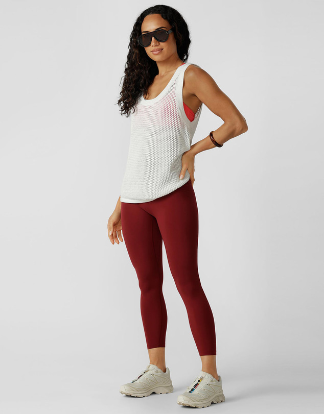 Lorna Jane - Harbour Knit Tank