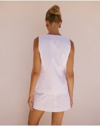 Seven Wonders - Ascend Mini Skirt