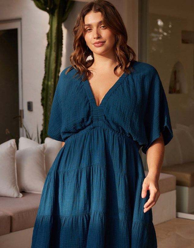 Artesands - Resort Wear Pachelbel Short Dress