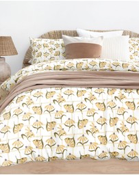 Bambury - Arlo Flannelette Quilt Cover Set