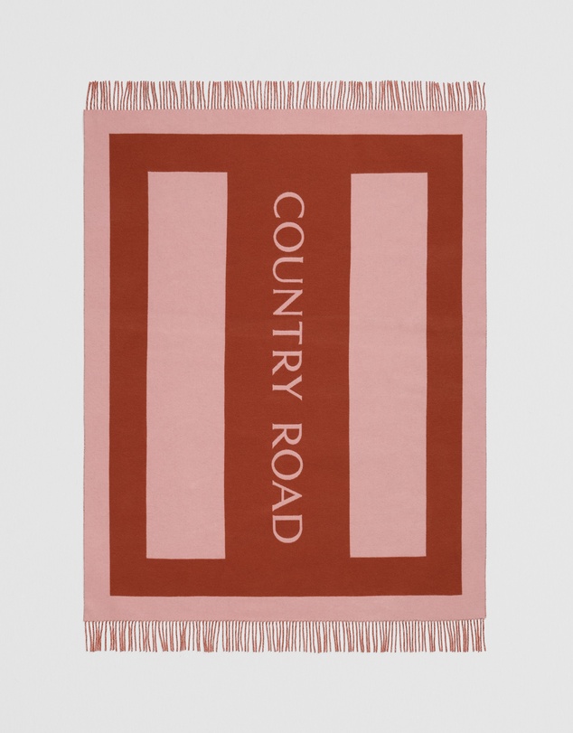 Country Road - Haven Throw