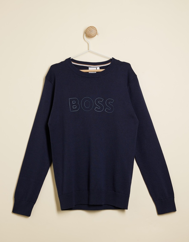 BOSS - Pullover - Kids-Teens