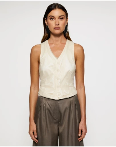 MM6 Maison Margiela - Gilet