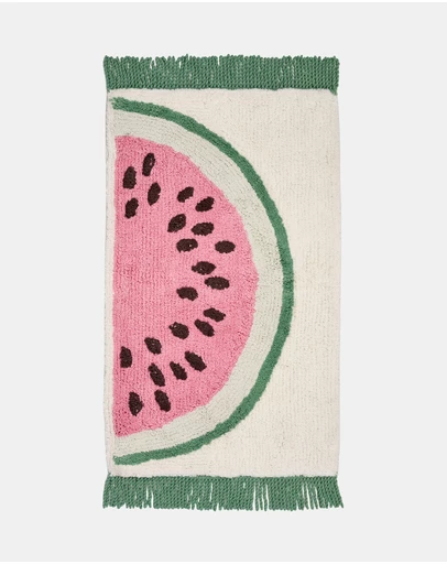 Linen House - Watermelon Bath Mat