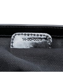 Pre-Loved by Azura Reborn - Pre-Loved Diorissimo Trotter Patent Tote