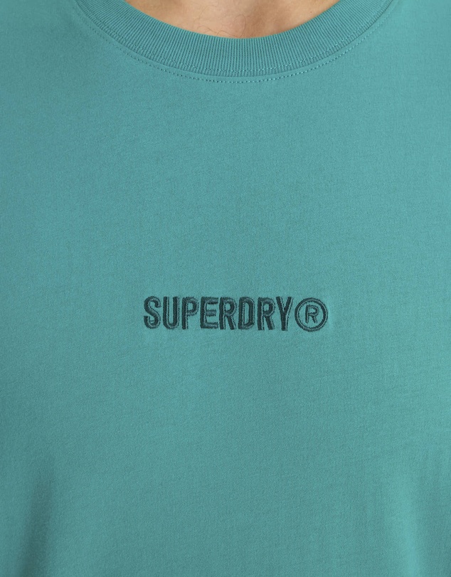 Superdry - Micro Logo Tee
