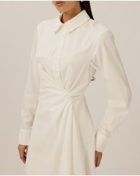 Tussah - Amanda Tuck Mini Dress