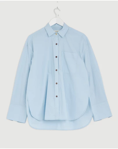 Revibe - Repaired KIVARI Becky Shirt - AU 8