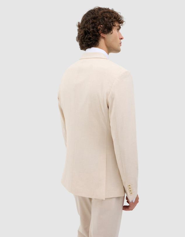 Politix - Marco Double Breasted Tailored Jacket