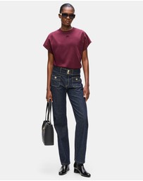 Karl Lagerfeld - Autograph Relaxed T-Shirt