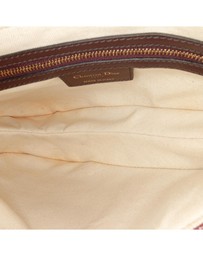 Pre-Loved by Azura Reborn - Pre-Loved Oblique Canvas Saddle Bag