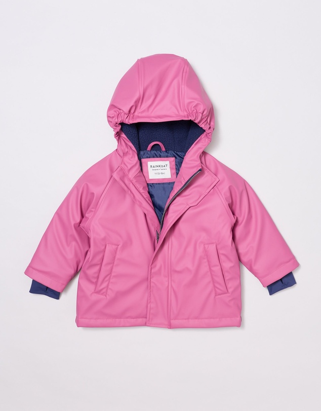 Rainkoat - PaddyMac Insulated Raincoat