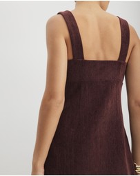 AERE - Becca Mini Dress