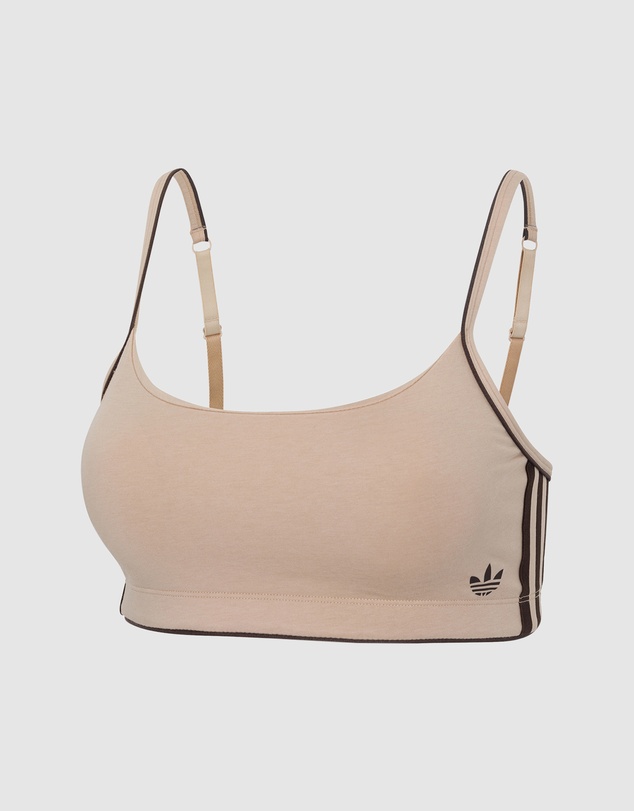 adidas Originals - Comfort Cotton Unpadded Bralette