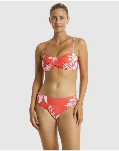 Sea Level Australia - Aloha Mid Bikini Pant