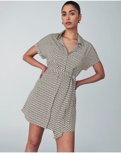 Willa - Wilhelmina Dress
