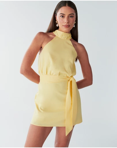 BWLDR - Leisha Dress