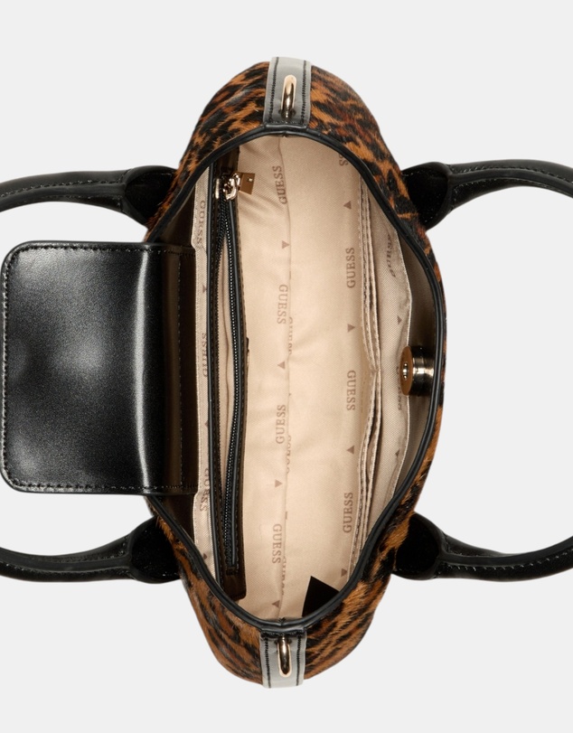 GUESS - Domitilla Mini Satchel Bag